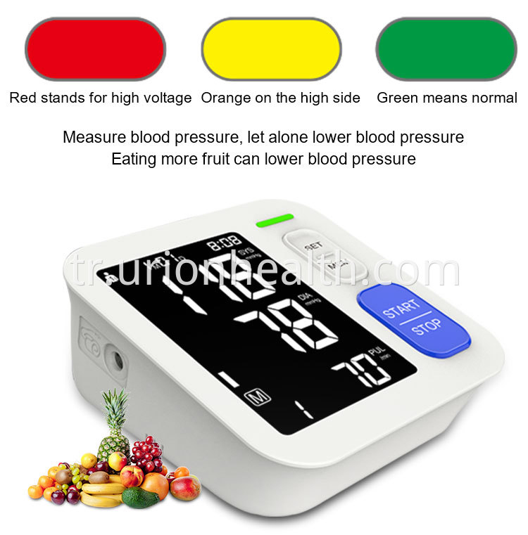 blood pressure monitor